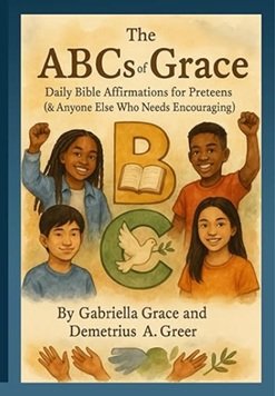 The ABCs of Grace Book